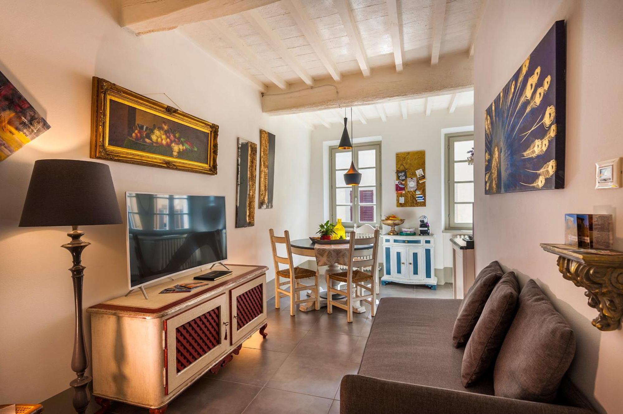 Sweet Tuscany Appartamento Gold Arezzo Ngoại thất bức ảnh